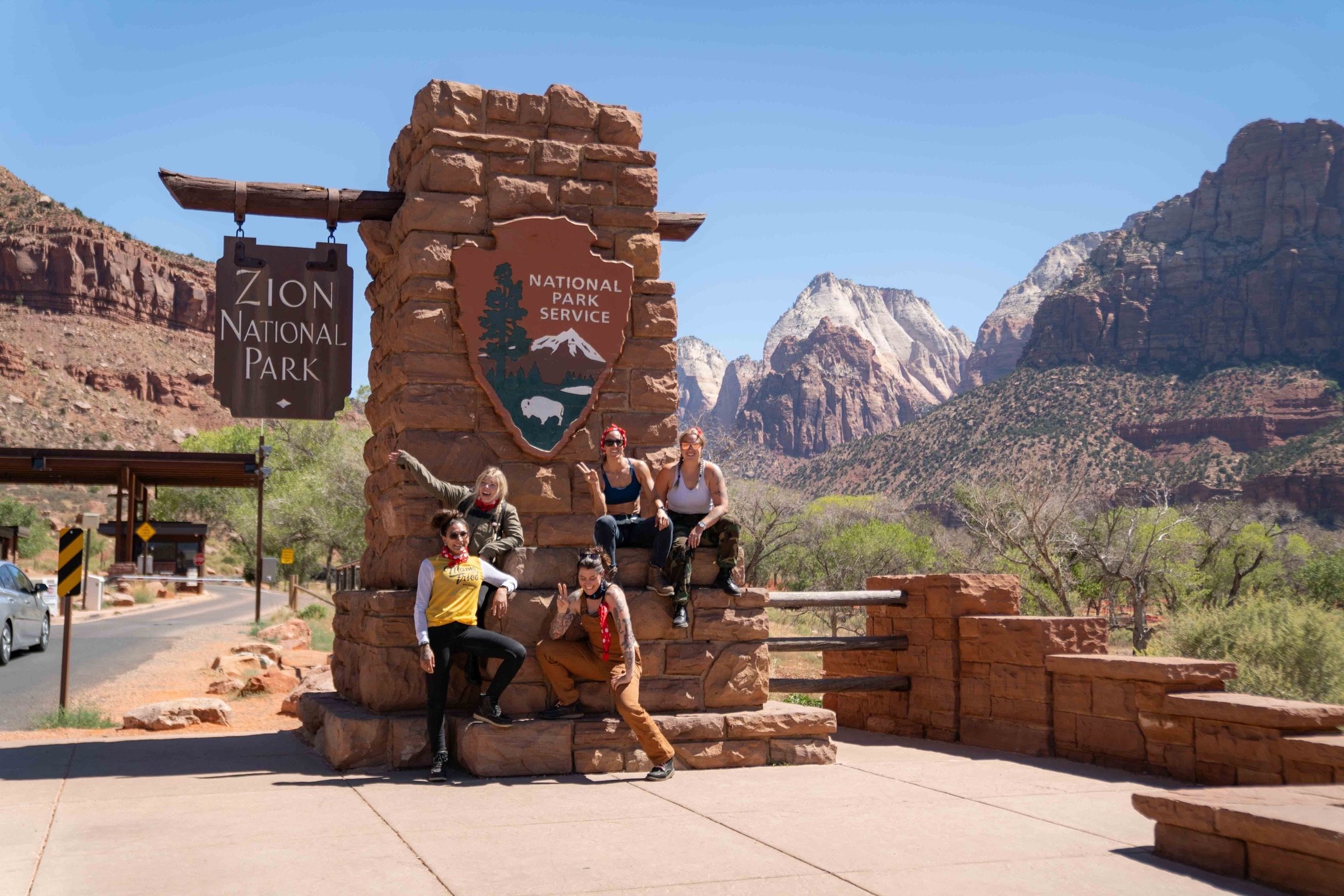 2024 Zion